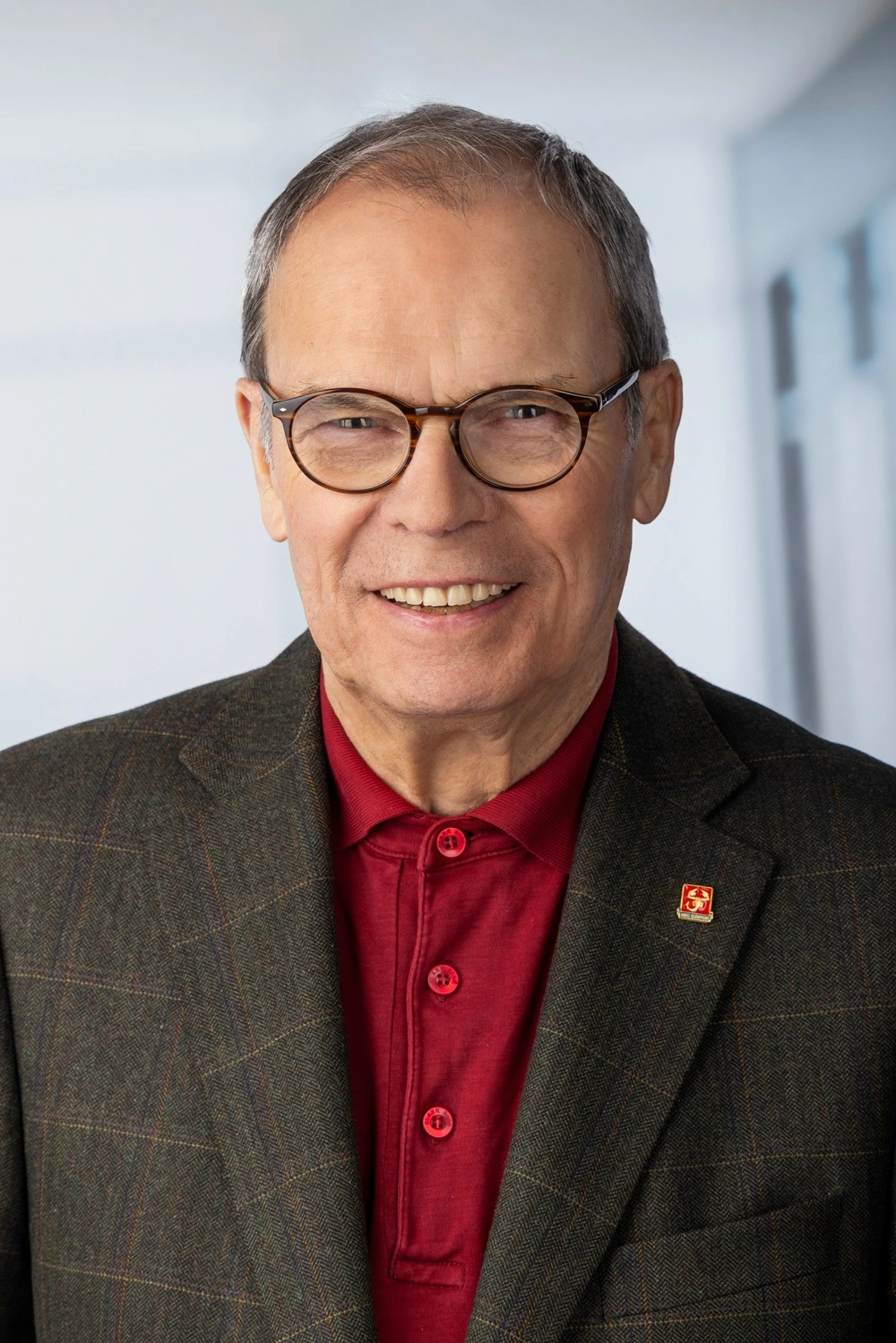 Kommerzialrat Mst. Franz R. Steinbacher