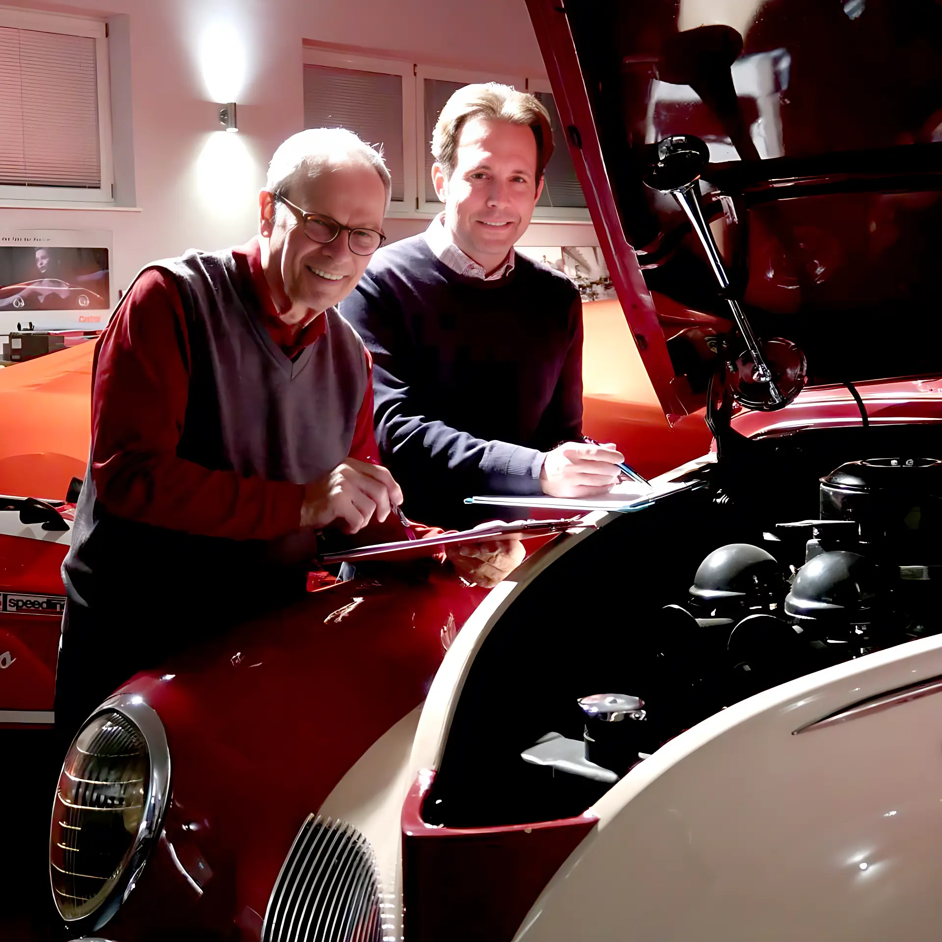 Classic Car Assessment