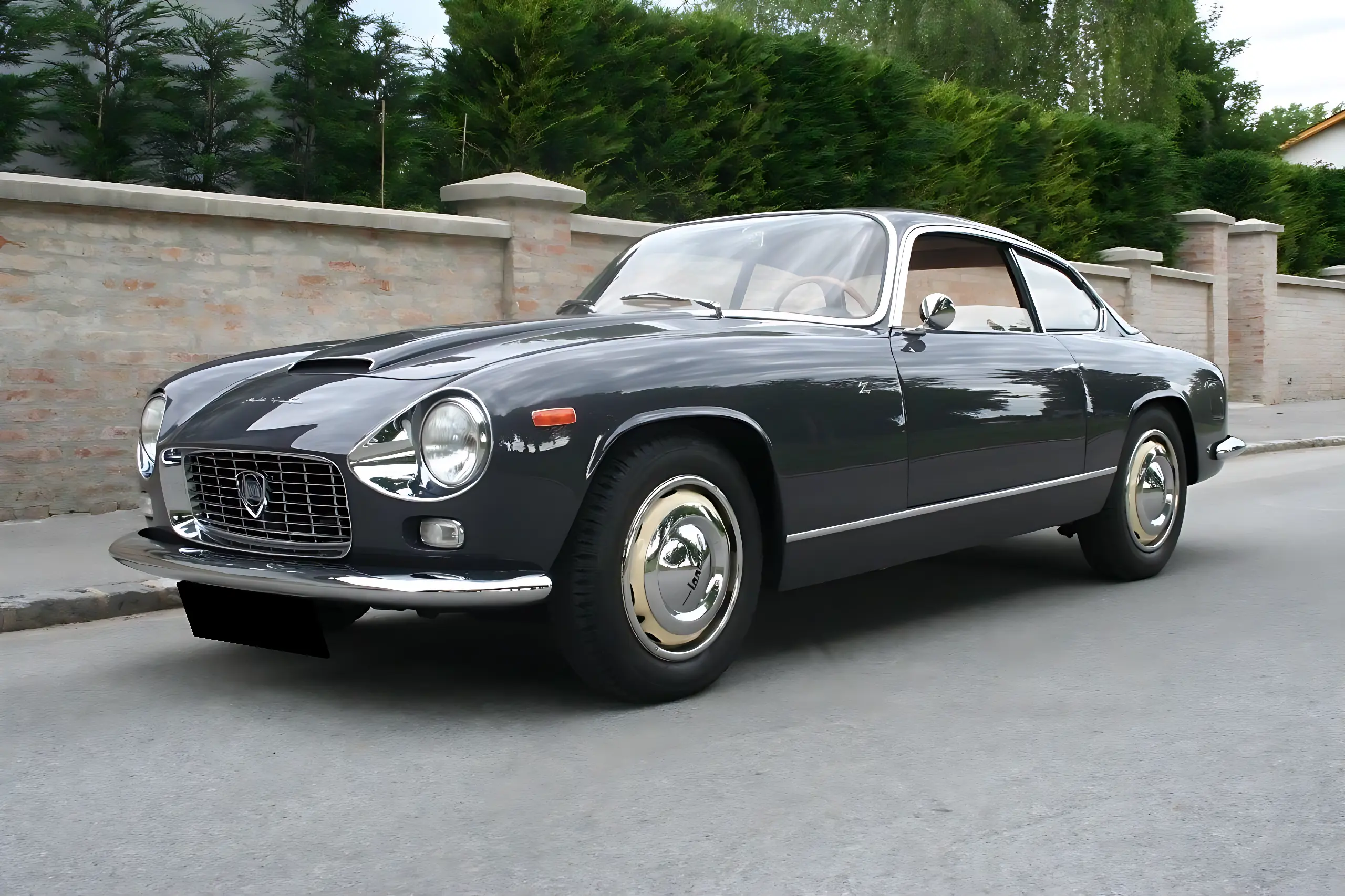 Oldtimer Lancia Begutachtung und Wertermittlung