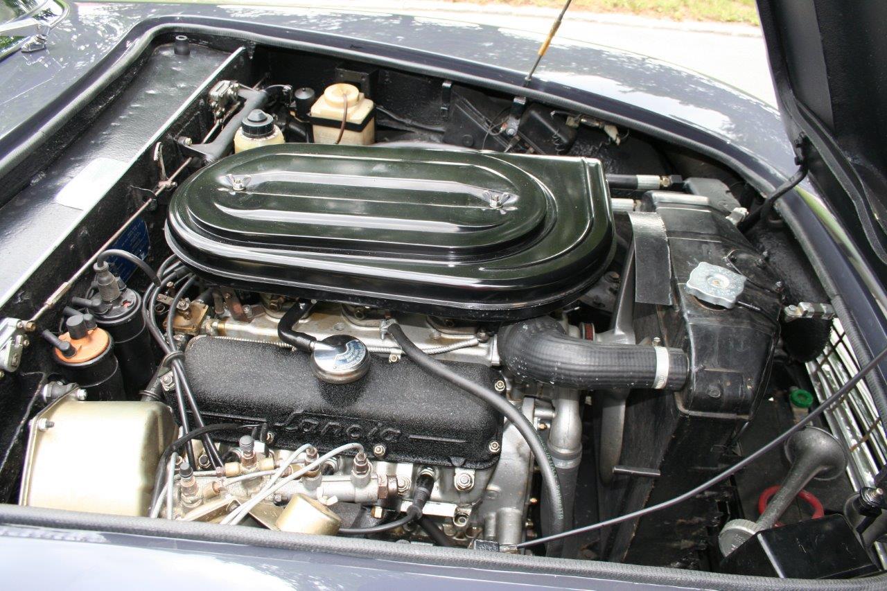 Motorbegutachtung zur Wertermittlung eines Klassikers