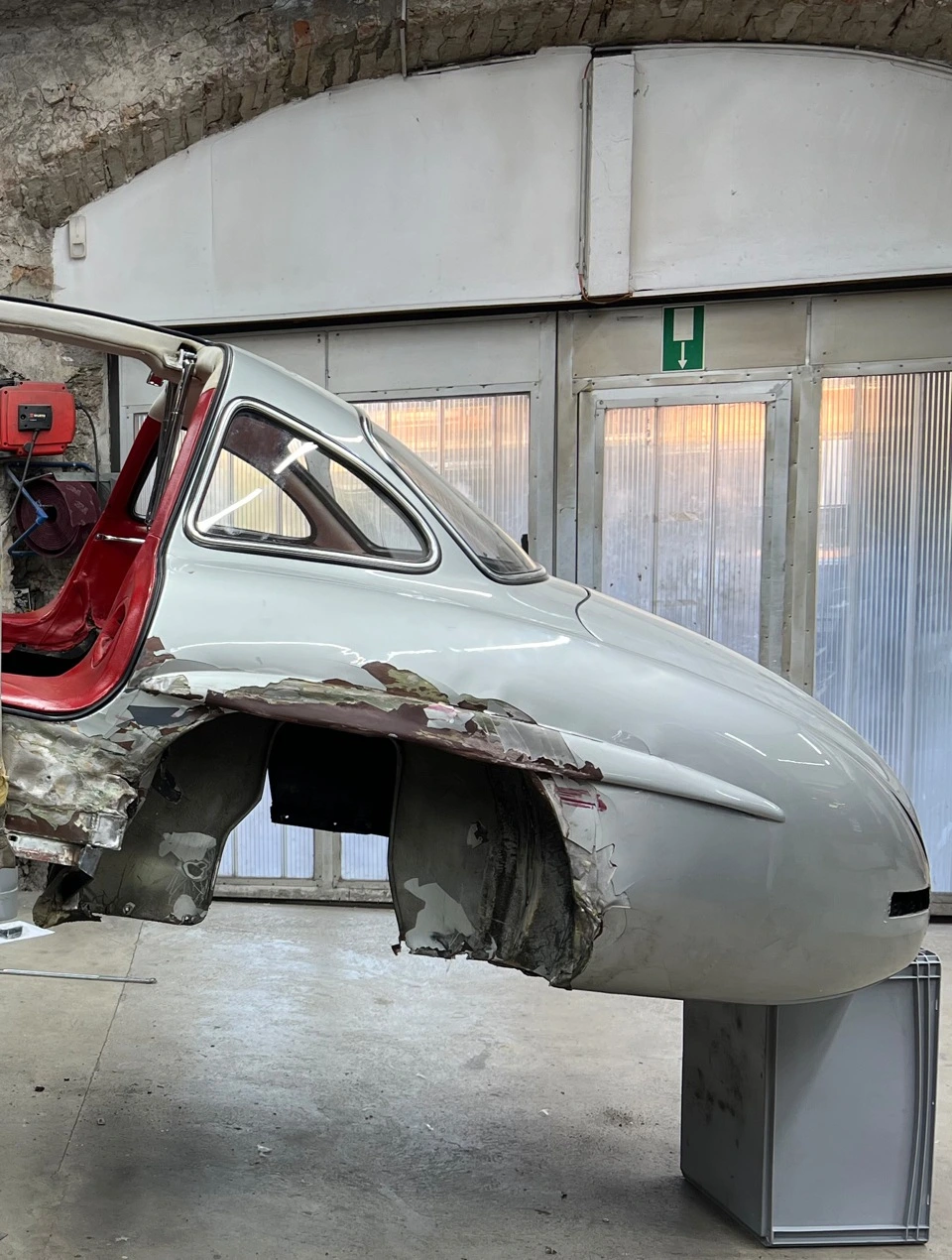 echnische Begutachtung der Instandsetzungskosten